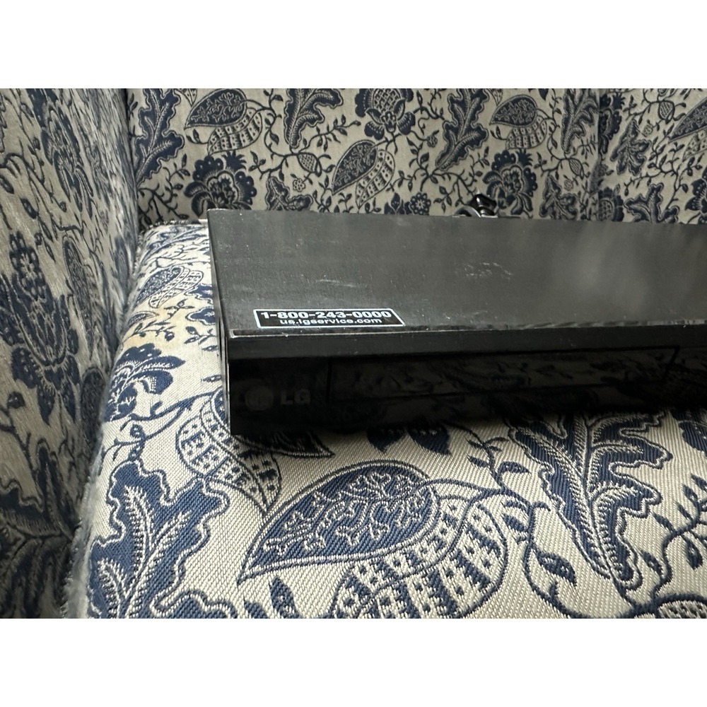 LG BP220 Blu-ray / DVD Player USB HDMI Ethernet Network No Remote Tested Working - Picture 3 of 13